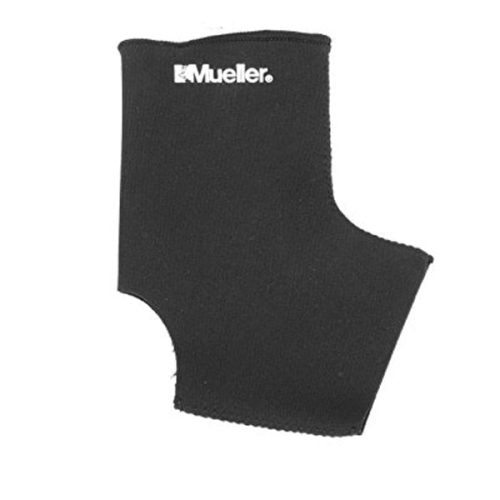 Mueller Elastic Ankle Support Black