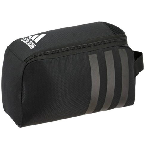 adidas Stadium II Team Shoe Bag Black