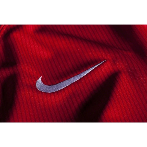 Nike Youth England 2014 Away Stadium Jersey Challenge Red/Varsity Red/White - Image 4