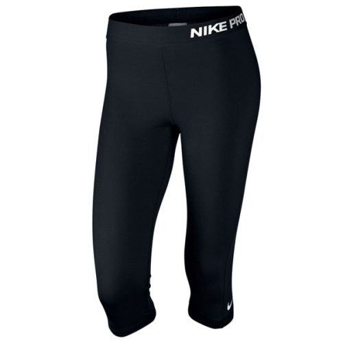 Nike Women's Pro Training Capris Black