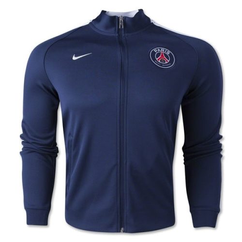 Nike Men's Paris Saint-Germain N98 Jacket Navy
