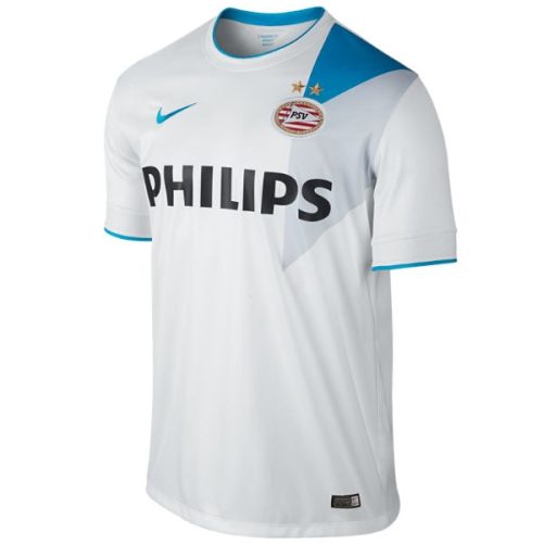 Nike PSV Eindhoven 14/15 Away Jersey White