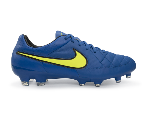 Nike Men's Tiempo Legacy FG Soar/Volt/Black