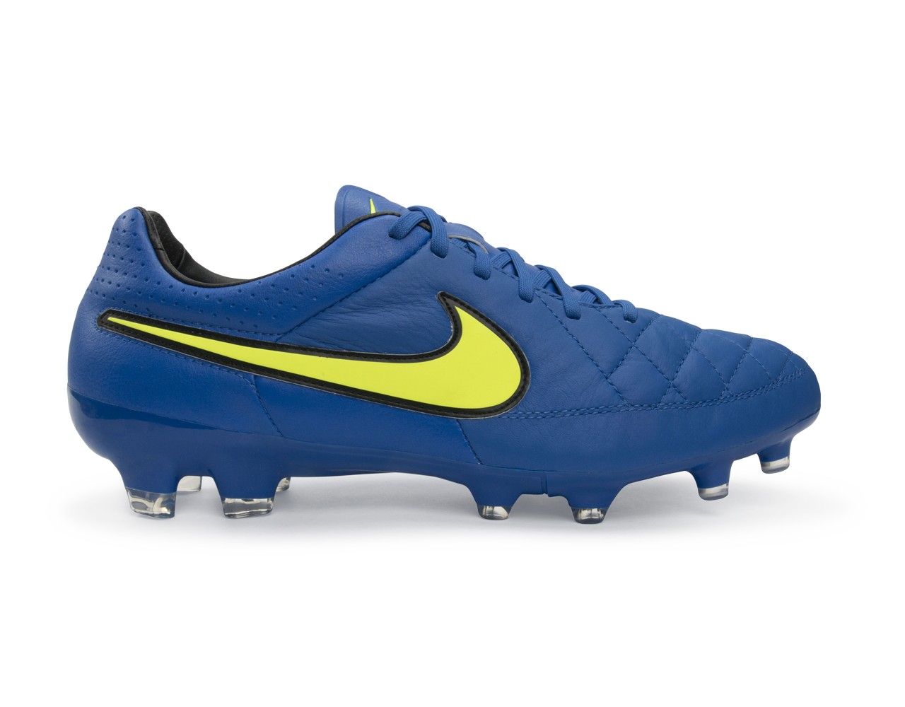 Nike Men's Tiempo Legacy FG Soar/Volt/Black
