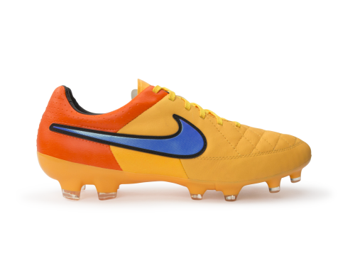 Nike Men's Tiempo Legacy FG Laser Orange/Hyper Punch/Persian Violet