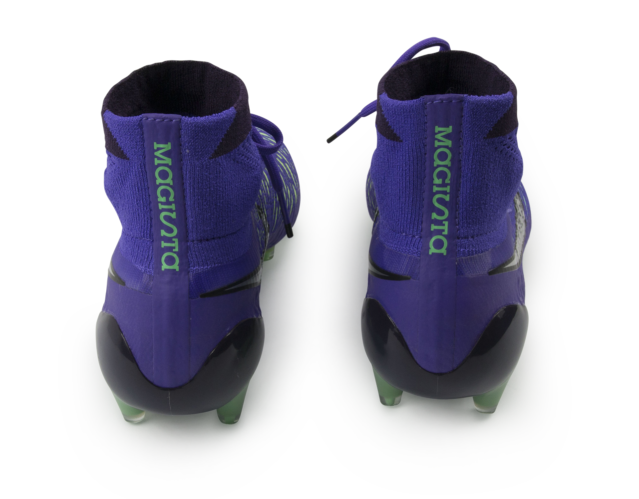 Nike Men's Magista Obra FG Hyper Grape/Metallic Silver/Purple - Image 5