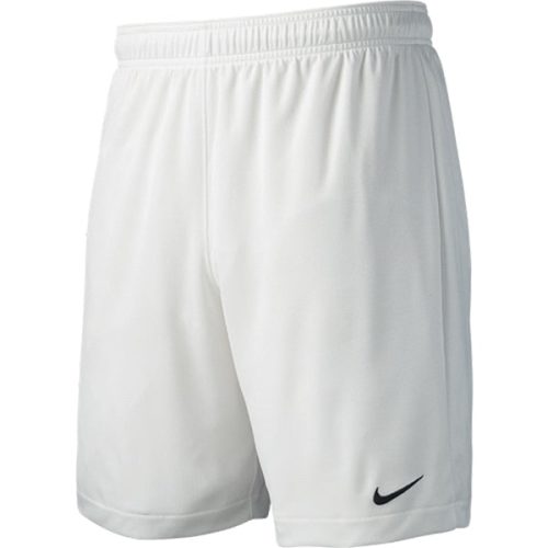 Nike Kids Equaliser Soccer Shorts White