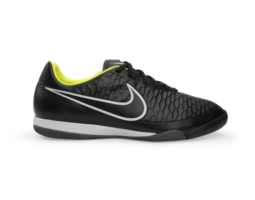 Nike Men's Magista Onda Indoor Soccer Shoes Black/Black/Volt/White