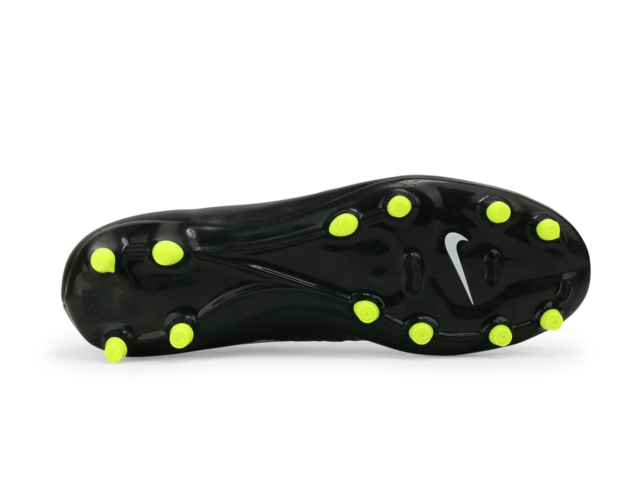 Nike Men's Magista Onda FG Black/Volt/Black - Image 3