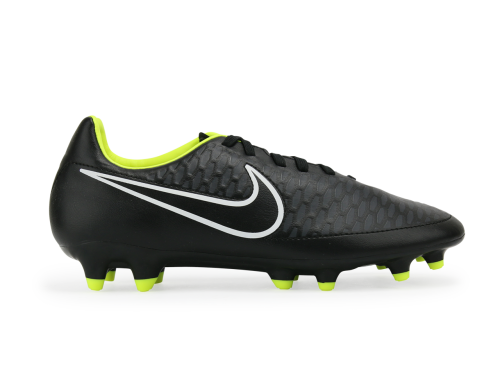Nike Men's Magista Onda FG Black/Volt/Black