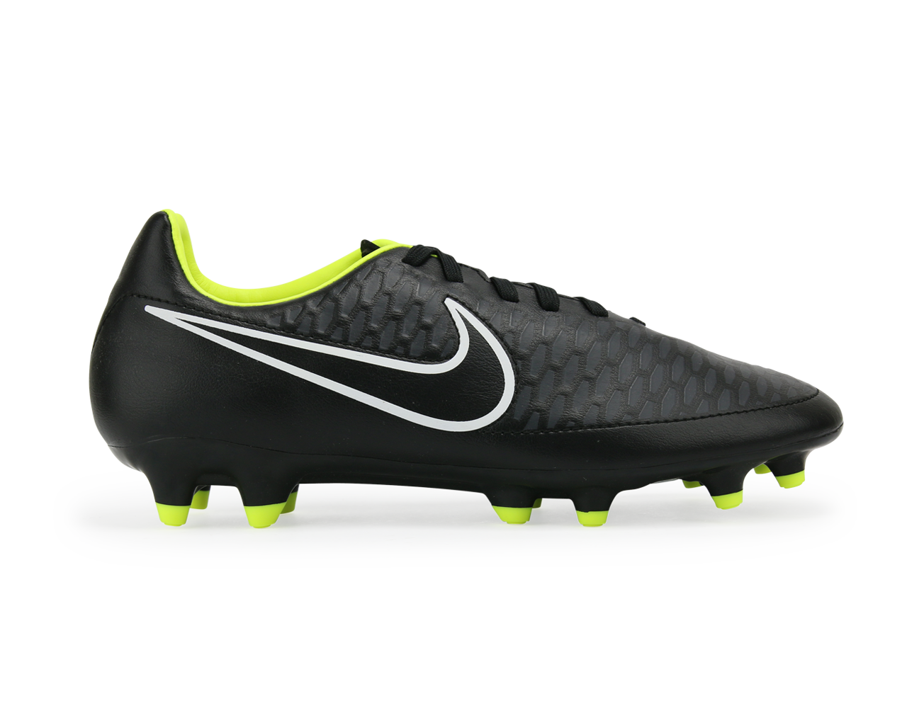 Nike Men's Magista Onda FG Black/Volt/Black