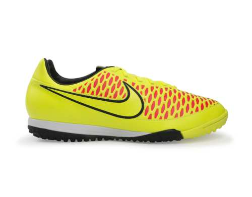 Nike Men's Magista Onda Turf Soccer Shoes Volt/Hyper Punch/Black
