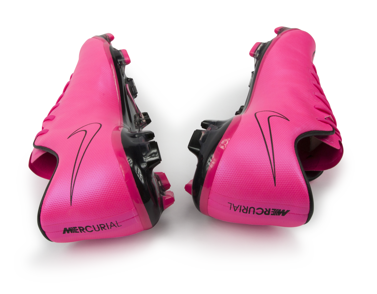 Nike Kids Mercurial Vapor X FG Hyper Pink/Black/Hyper Pink - Image 6
