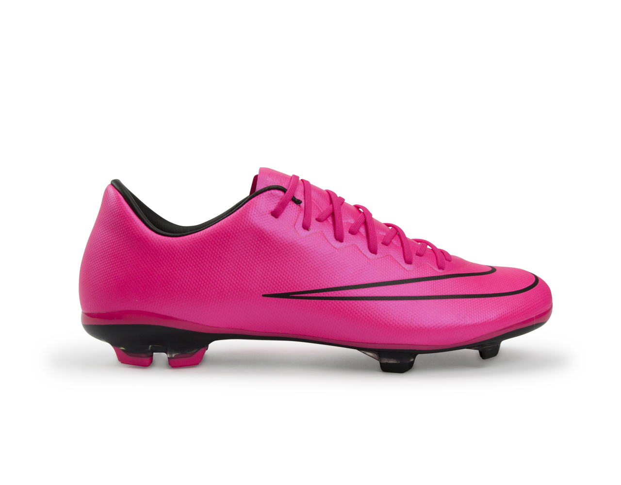 Nike Kids Mercurial Vapor X FG Hyper Pink/Black/Hyper Pink