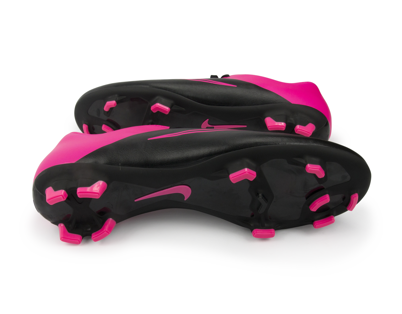 Nike Men's Mercurial Victory V FG Black/Hyper Pink/Pink Pow - Image 3
