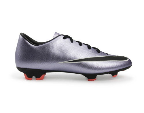Nike Men's Mercurial Victory V FG Urban Lilac/Bright Mango/Black