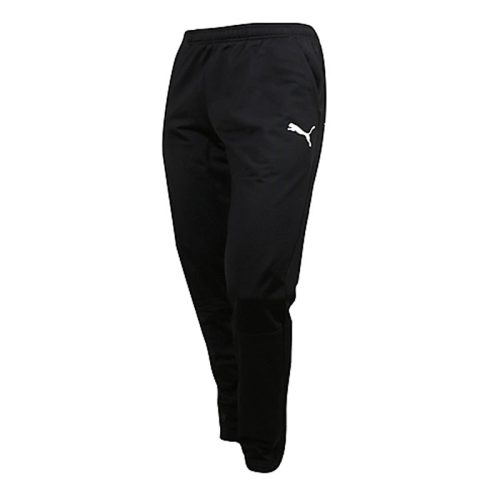 PUMA Men's Liga Training Pants Black/White