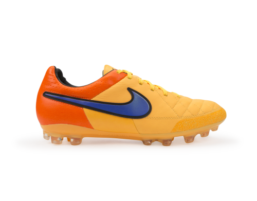 Nike Men's Tiempo Legacy AG Laser Orange/Hyper Punch/Persian Violet