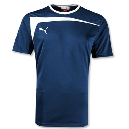 PUMA Men's Pulse Jersey Navy/White