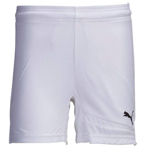 PUMA Kids Pulse Shorts White/Black