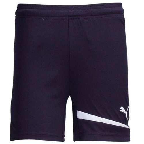 PUMA Kids Pulse Shorts Navy/White