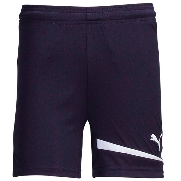 PUMA Kids Pulse Shorts Navy/White