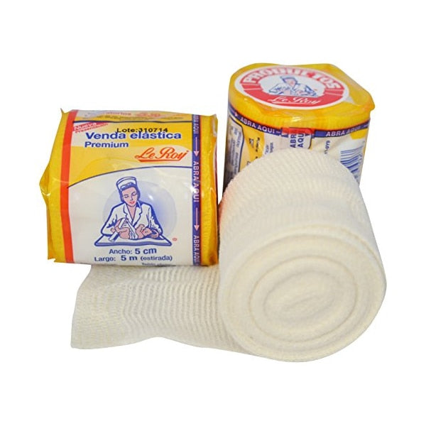 Ambra Le Roy Original Gauze Wrap 10cm/5m - Image 2