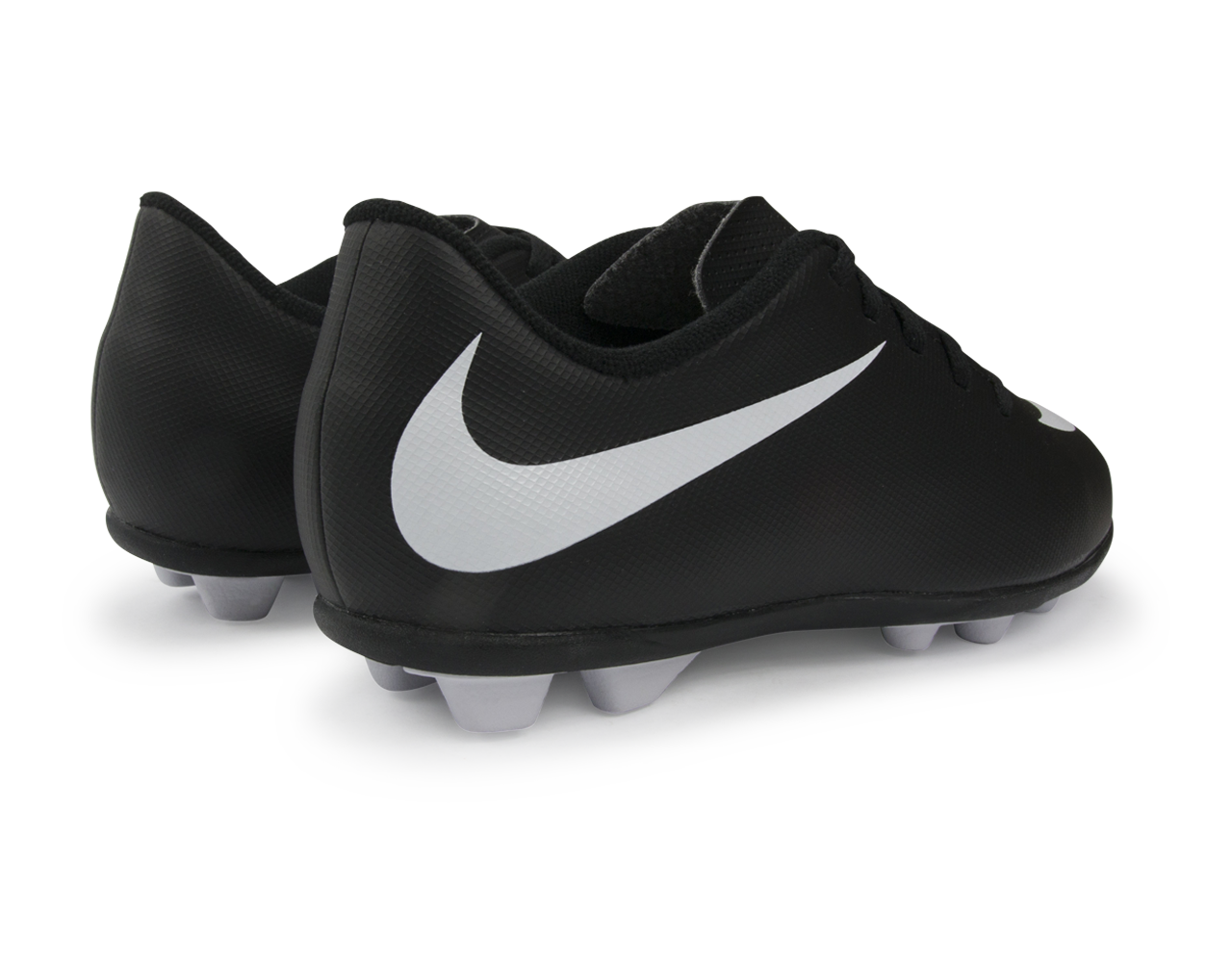 Nike Kids Bravata FG-R Black/White - Image 4