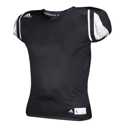 adidas Men's Climacool Checkdown Jersey Black/White