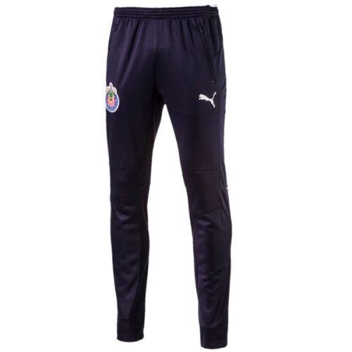 PUMA Men's Chivas Training Pants Blue
