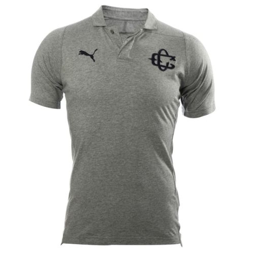 PUMA Men's Chivas 18/19 Polo Gray
