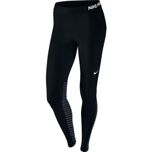 Nike Women's Pro Warm Tights Black/White