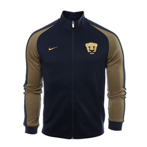 Nike Men's Pumas UNAM N98 Track Jacket Obsidian
