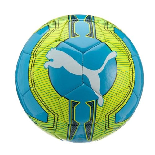 PUMA evoPOWER 6.3 Trainer MS Ball Atomic Blue/Safety Yellow/White
