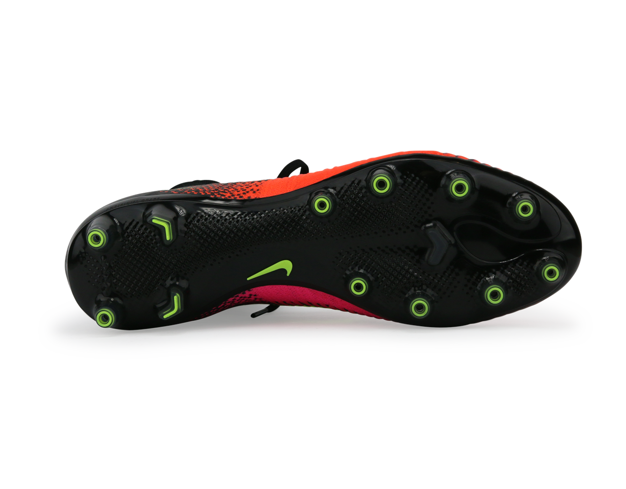 Nike Mercurial SuperFly AG-Pro Total Crimson/Volt Black/Pink - Image 2