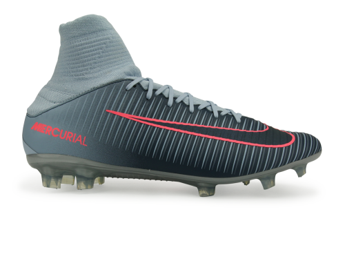 Nike Men's Mercurial Veloce III FG Light Armory Blue/Armory Navy