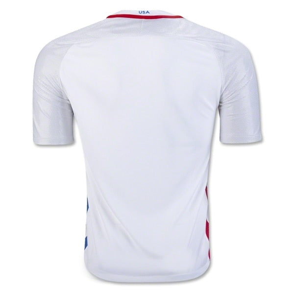 Nike Men's USA 2016 Olympic Jersey White/Hyper Cobalt - Image 2