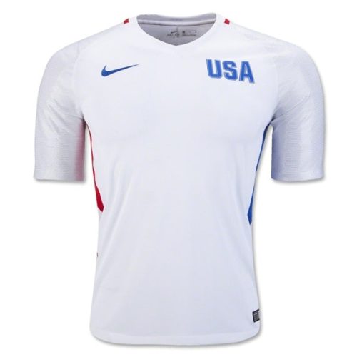 Nike Men's USA 2016 Olympic Jersey White/Hyper Cobalt