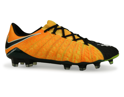 Nike Men's Hypervenom Phantom III FG Laser Orange/White/Black