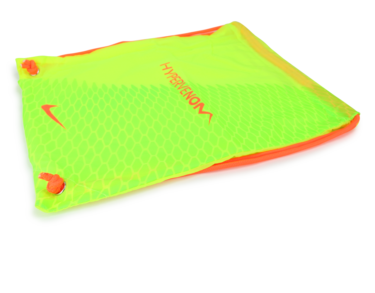 Nike Men's Hypervenom Phantom III Dynamic Fit FG Electric Green/Black/Hyper Orange - Image 5