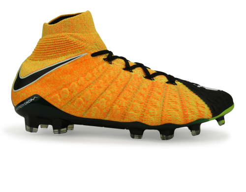 Nike Men's Hypervenom Phantom III Dynamic Fit FG Laser Orange/White/Black
