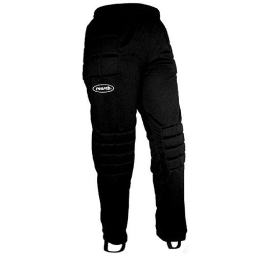Reusch Men's Alex Goalkeeper Pants Black/Black