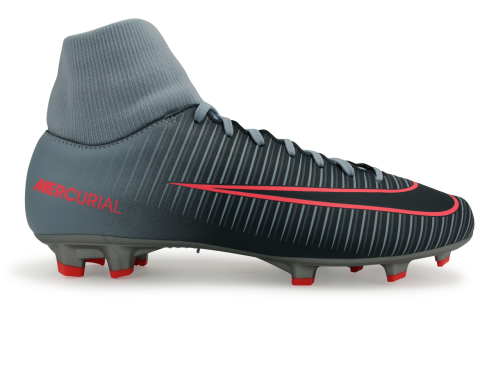 Nike Men's Mercurial Victory VI Dynamic Fit FG Light Armory Blue/Armory Navy