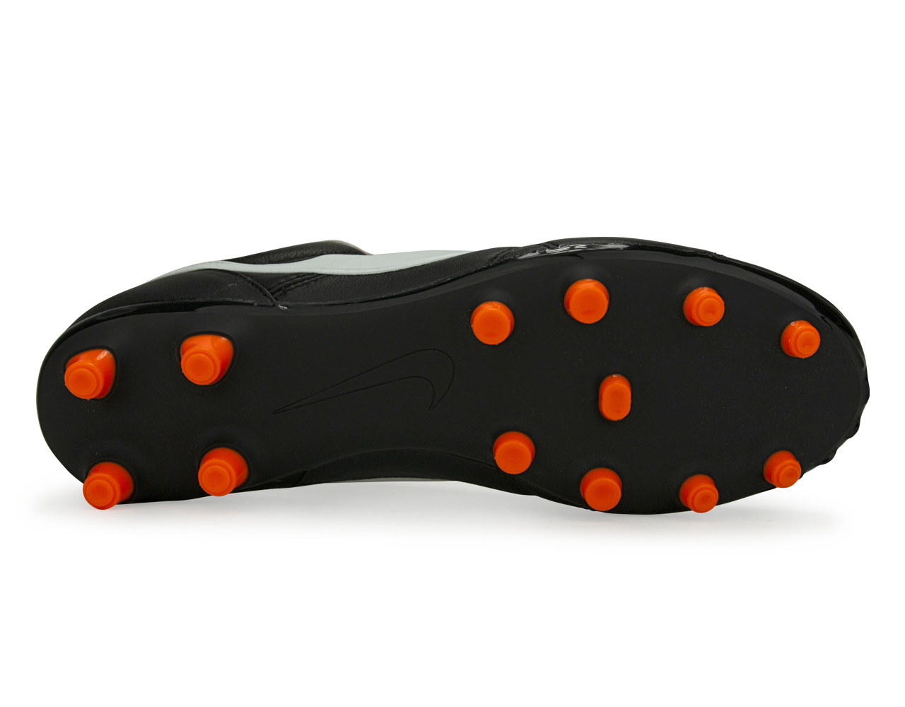 Nike Men's Premier II FG Black/Total Orange - Image 4