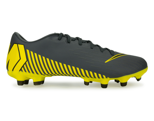 Nike Men's Mercurial Vapor Game Over 12 Academy FG/MG Dark Grey/Black