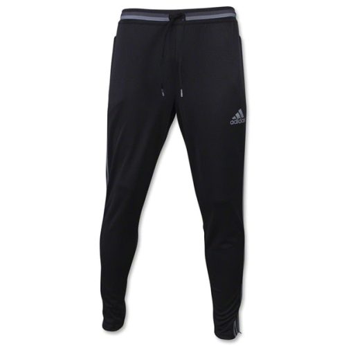 adidas Men's Condivo 16 Soccer Training Pants Black
