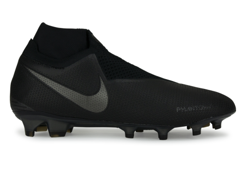 Nike Men's PhantomVSN Elite DF FG Black