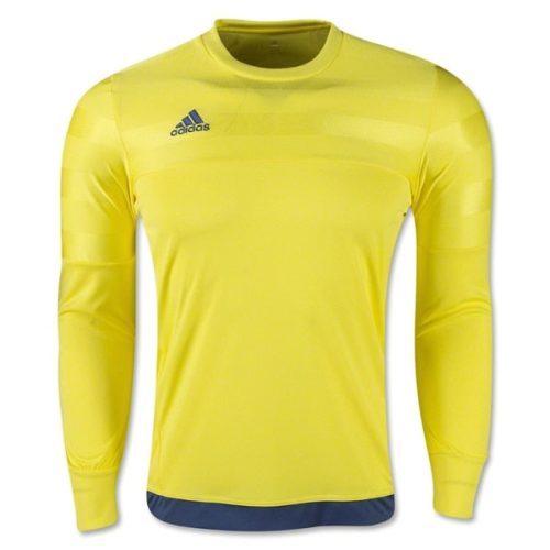 adidas Kids Entry 15 Goalkeeper Jersey Yellow