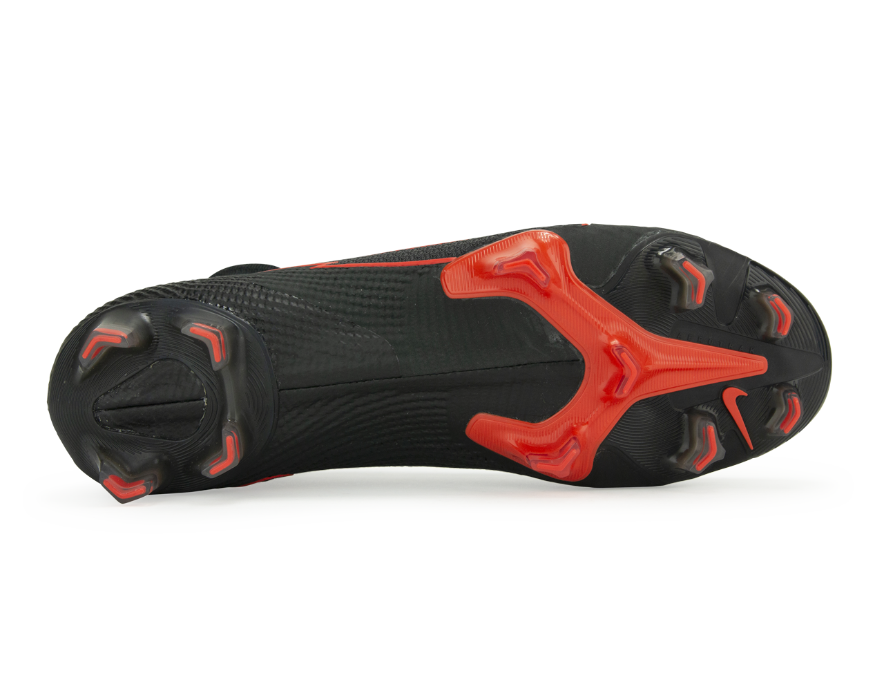 Nike Men's Mercurial Superfly 7 Elite FG Black/Dark Smoke Grey/Black - Image 5