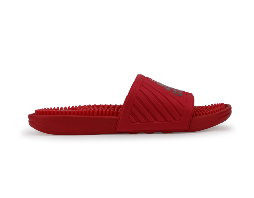 adidas Men's Voloossage Sandals Ray Red/Maroon/Maroon